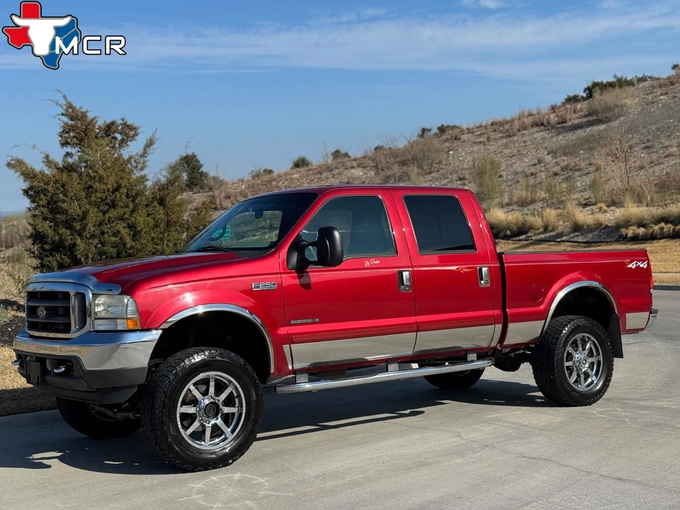 2002 Ford Super Duty 1st Gen - Image 5 of 21