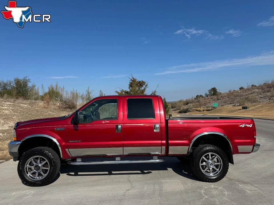 2002 Ford Super Duty 1st Gen - Image 7 of 21