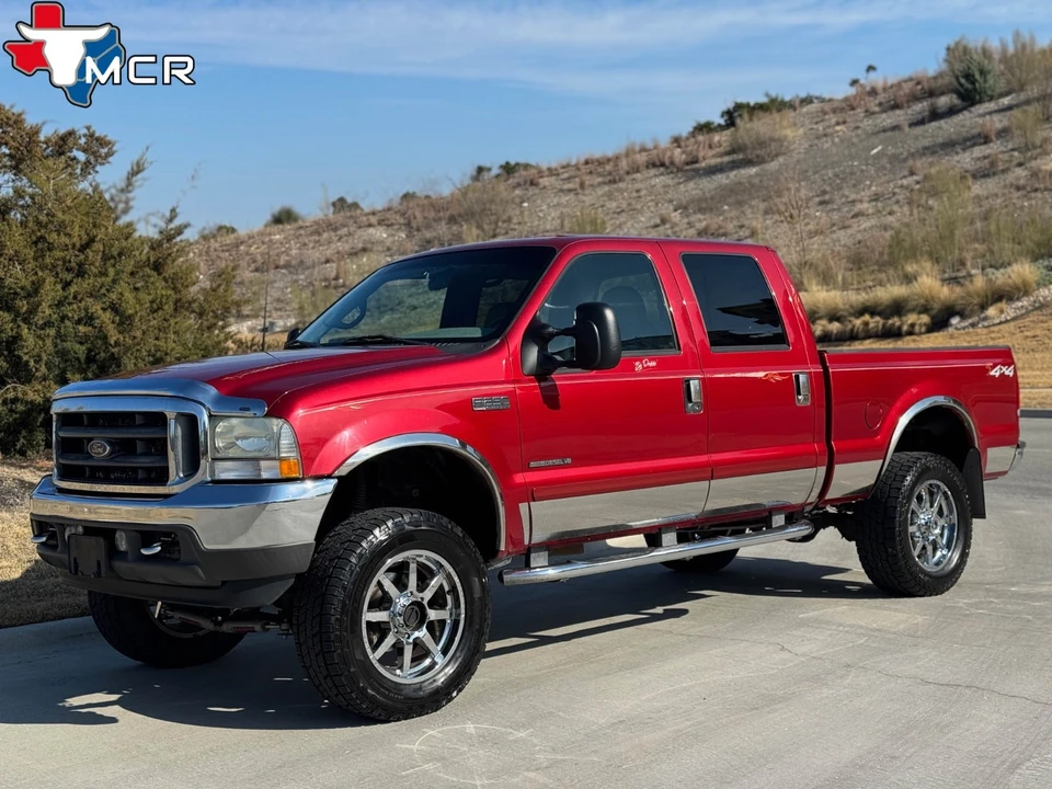 2002 Ford Super Duty 1st Gen - Image 14 of 21