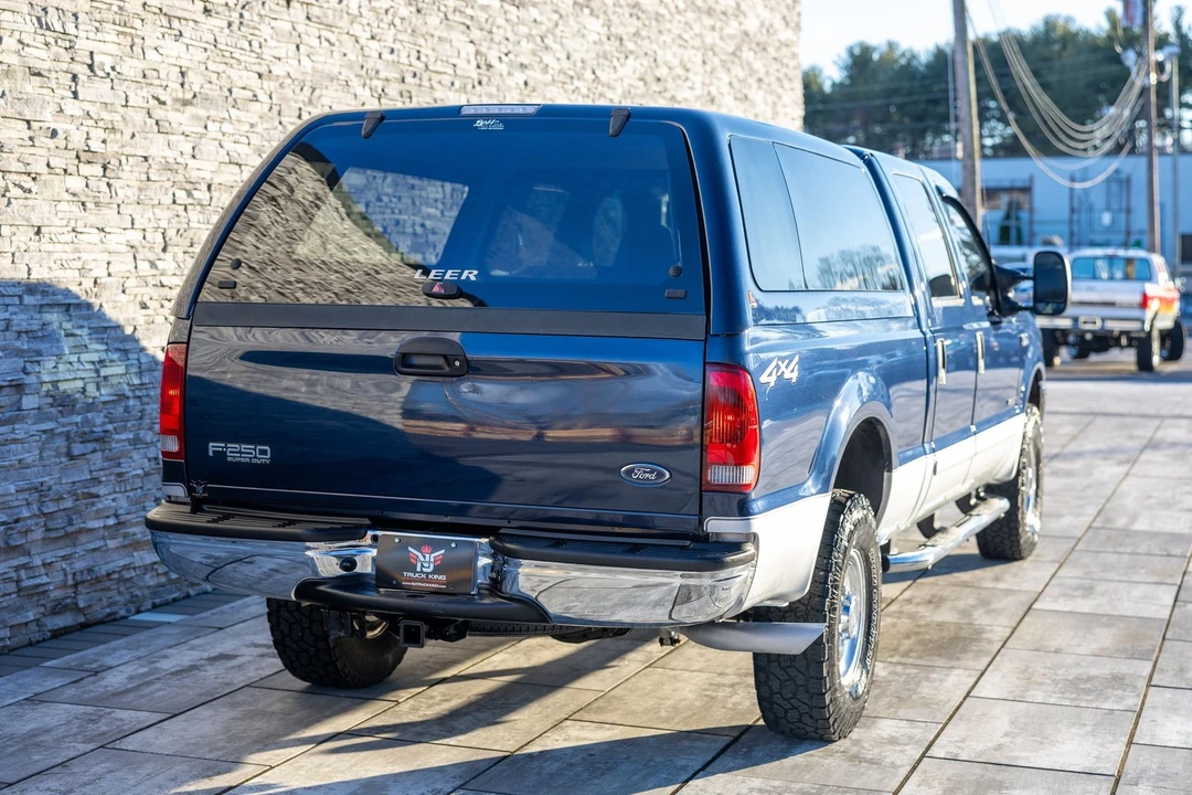 2002 Ford Super Duty 1st Gen - Image 12 of 21