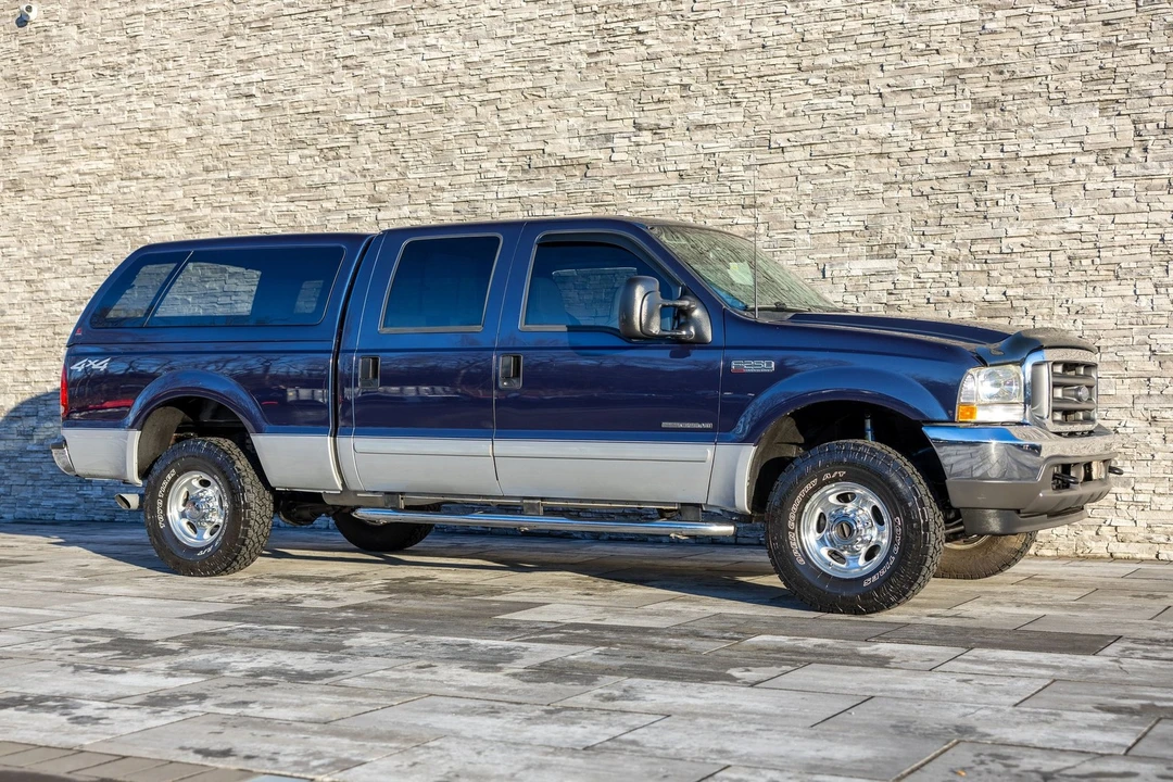 2002 Ford Super Duty 1st Gen - Image 7 of 21