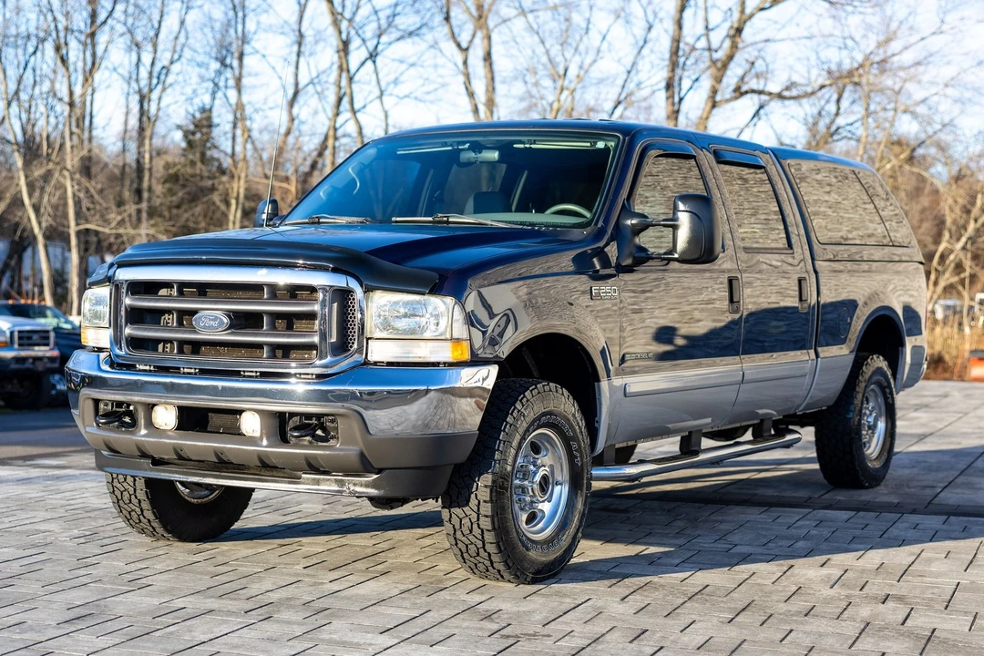 2002 Ford Super Duty 1st Gen - Image 5 of 21