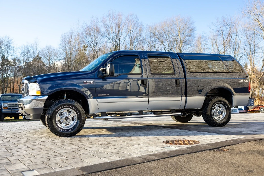 2002 Ford Super Duty 1st Gen - Image 4 of 21