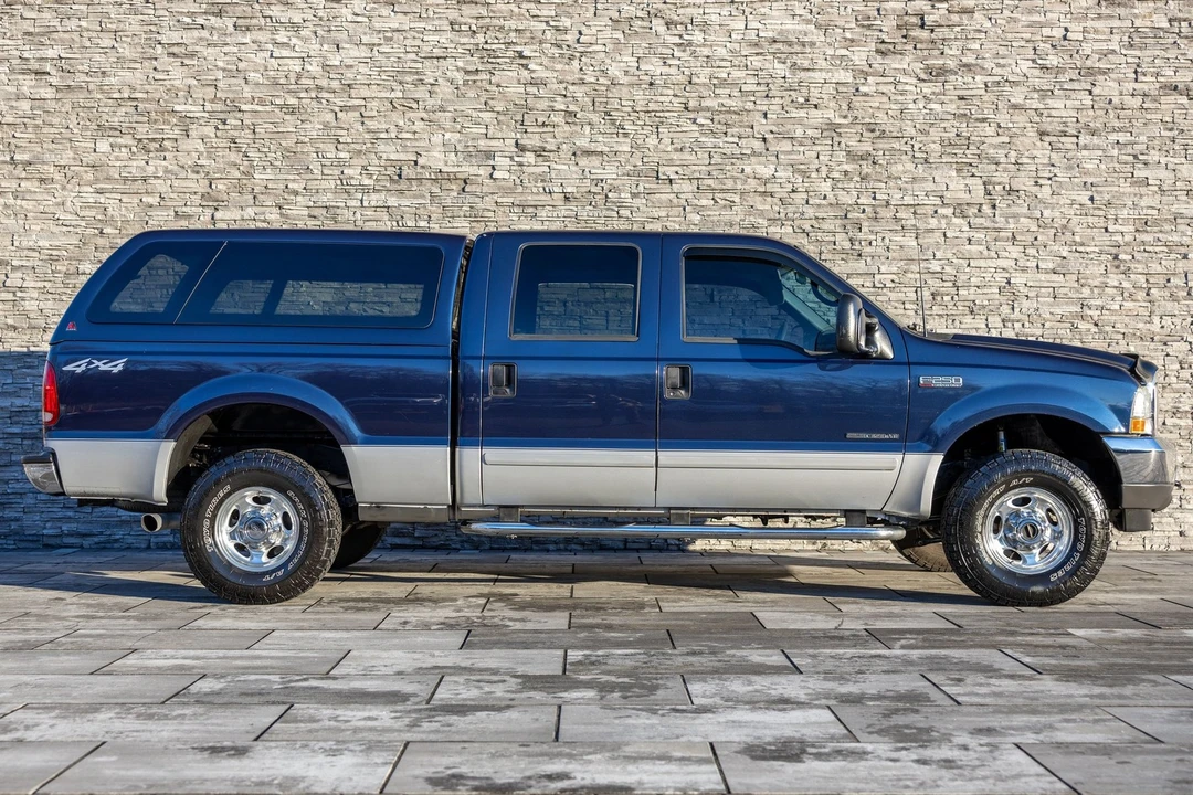 2002 Ford Super Duty 1st Gen - Image 8 of 21
