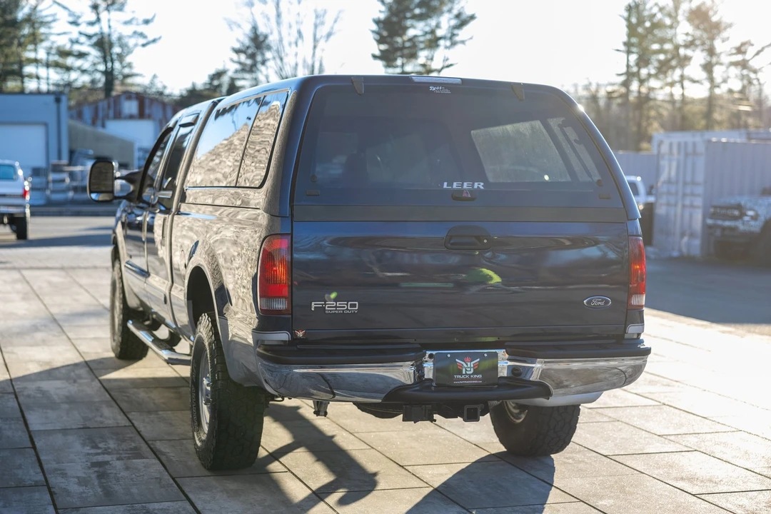 2002 Ford Super Duty 1st Gen - Image 13 of 21
