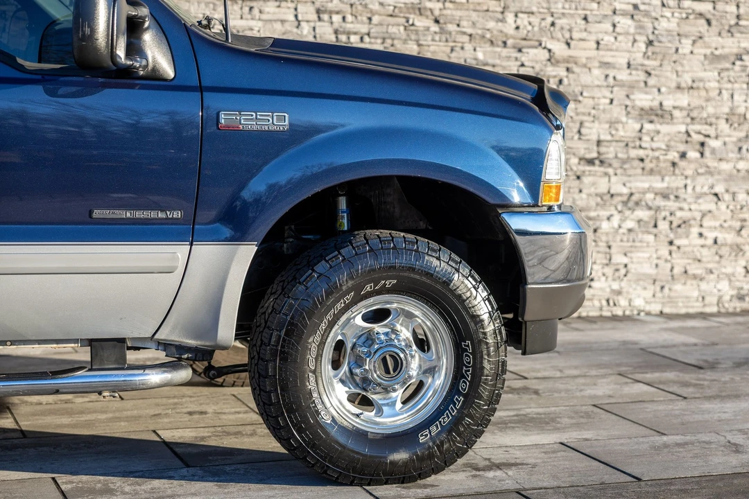 2002 Ford Super Duty 1st Gen - Image 9 of 21