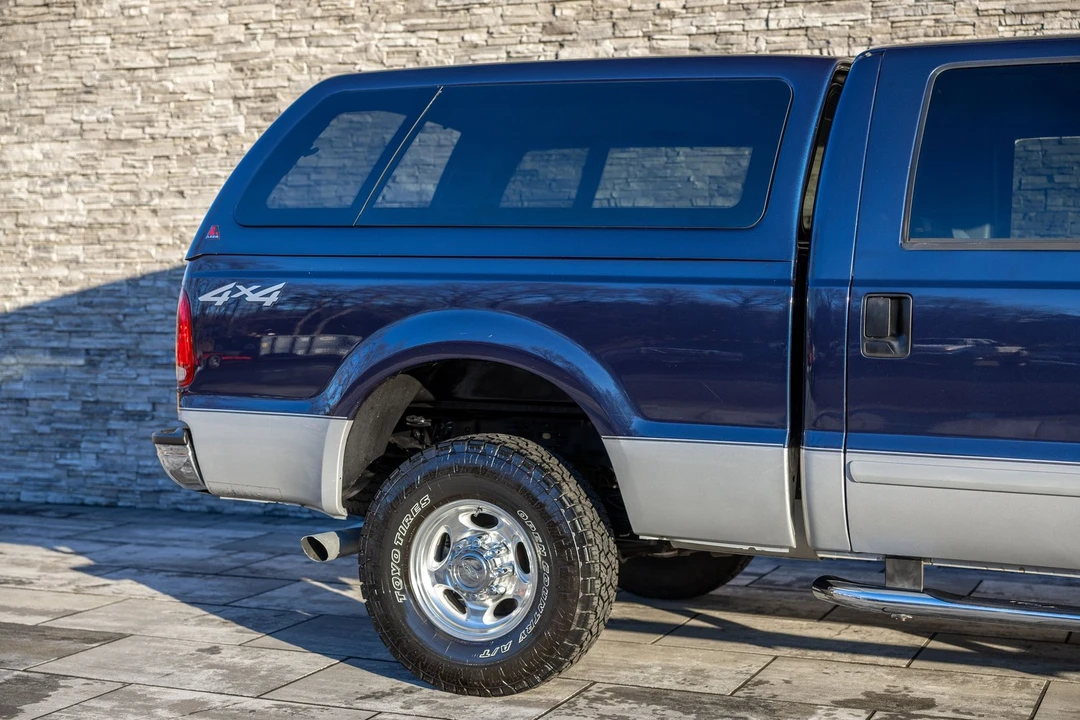 2002 Ford Super Duty 1st Gen - Image 10 of 21