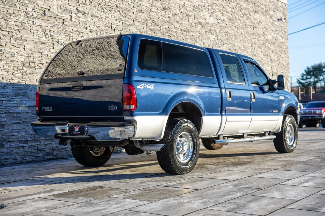 2002 Ford Super Duty 1st Gen - Image 11 of 21