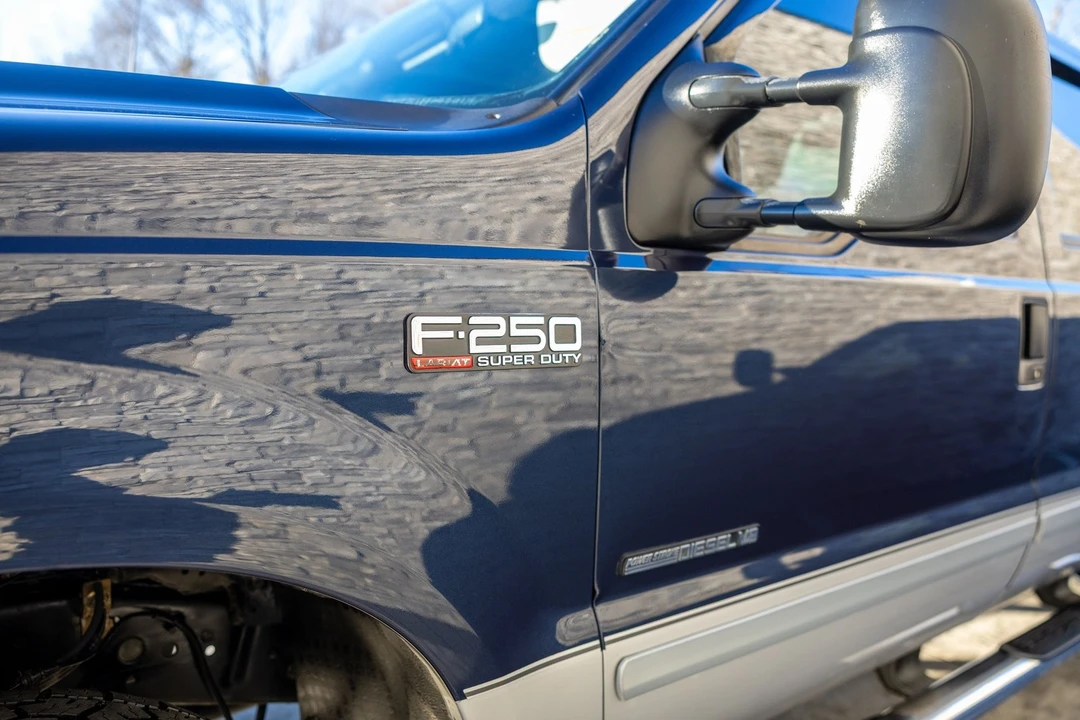 2002 Ford Super Duty 1st Gen - Image 19 of 21