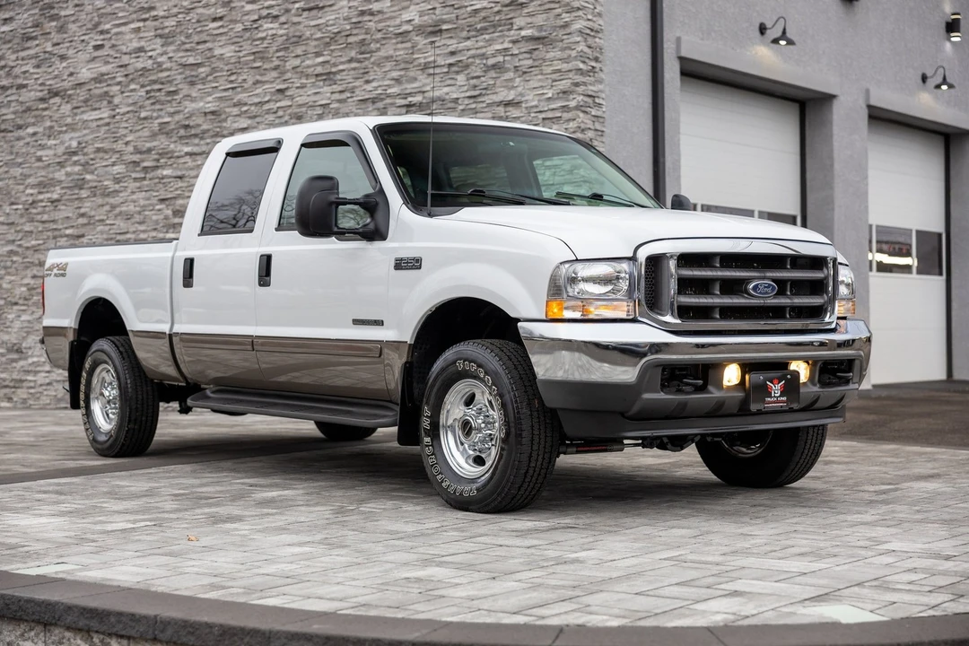 2002 Ford F-Series 9th Gen - Image 7 of 21