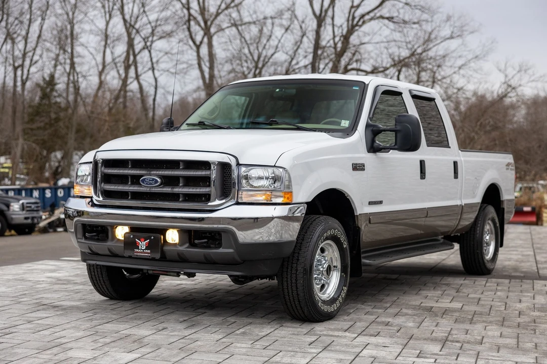 2002 Ford F-Series 9th Gen - Image 5 of 21