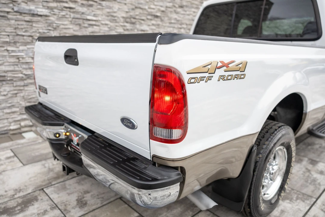 2002 Ford F-Series 9th Gen - Image 20 of 21