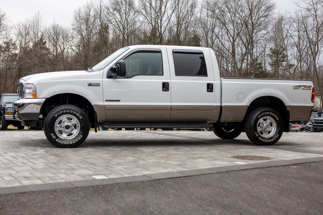 2002 Ford F-Series 9th Gen - Image 4 of 21