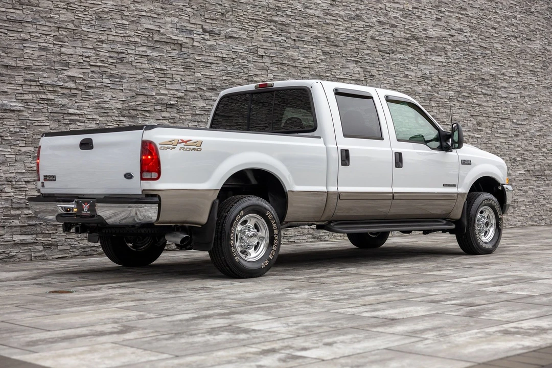 2002 Ford F-Series 9th Gen - Image 10 of 21