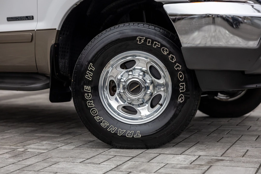 2002 Ford F-Series 9th Gen - Image 3 of 21