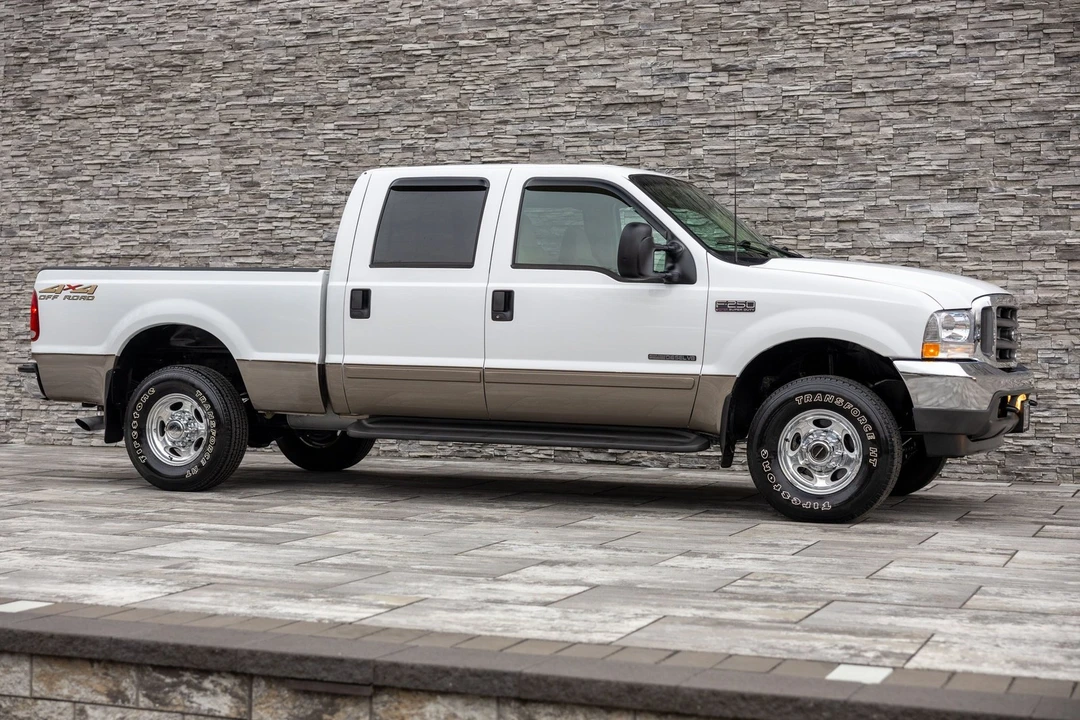 2002 Ford F-Series 9th Gen - Image 8 of 21