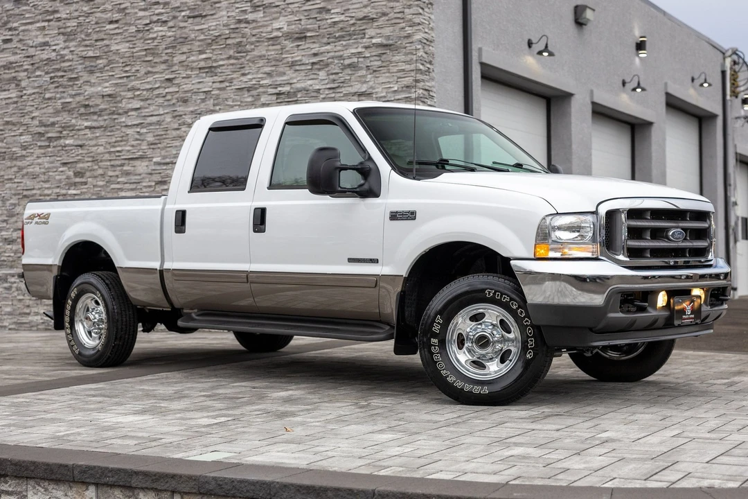 2002 Ford F-Series 9th Gen - Image 2 of 21