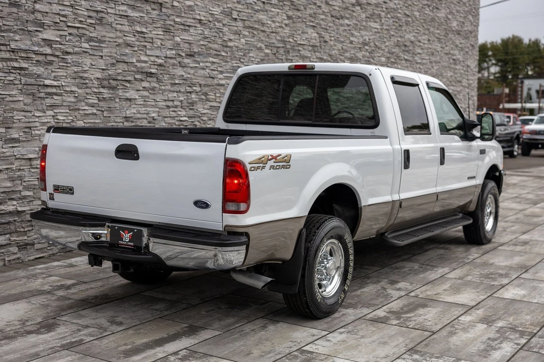 2002 Ford F-Series 9th Gen - Image 11 of 21