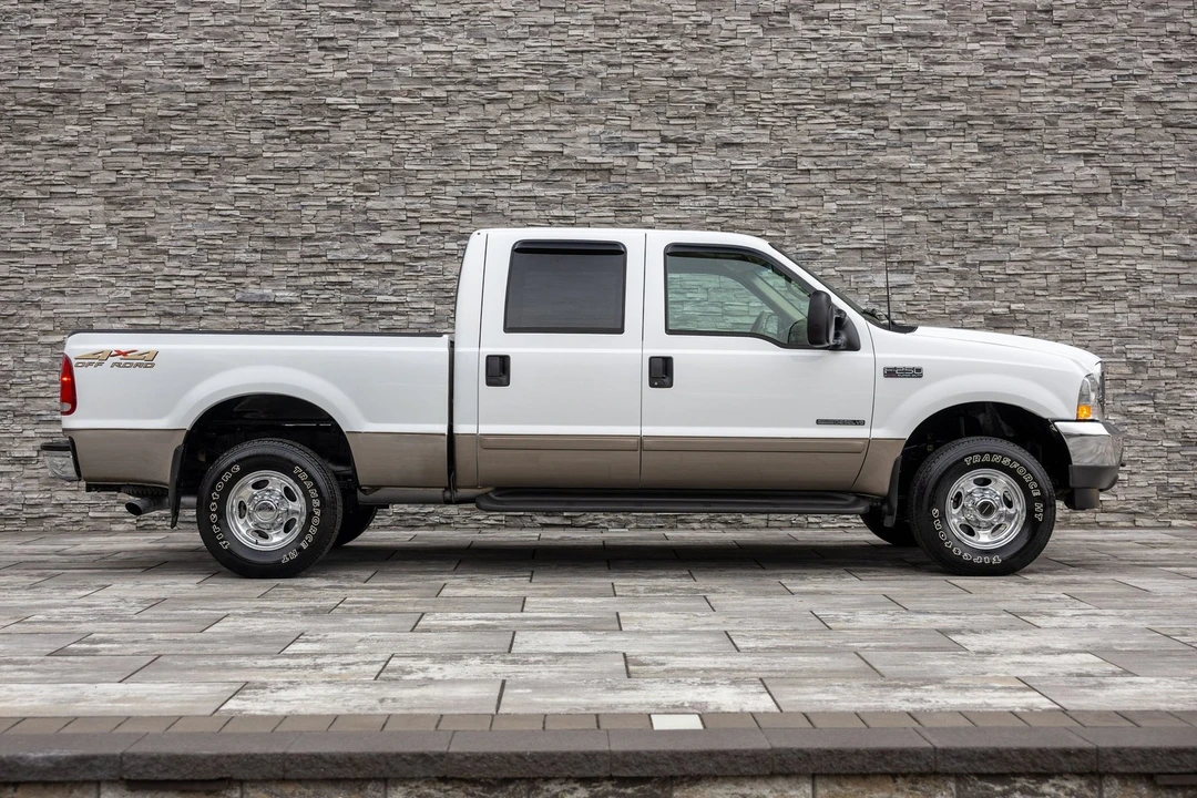 2002 Ford F-Series 9th Gen - Image 9 of 21