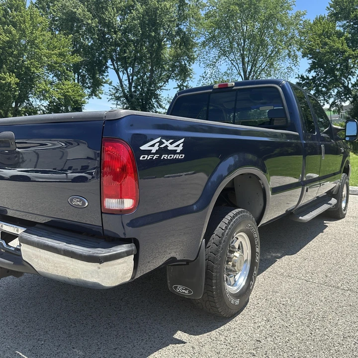 2002 Ford Super Duty 1st Gen - Image 4 of 12