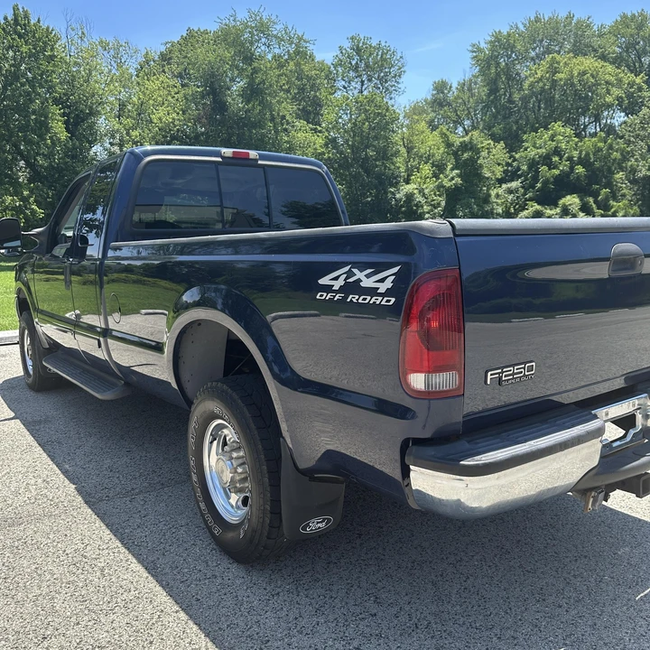 2002 Ford Super Duty 1st Gen - Image 6 of 12