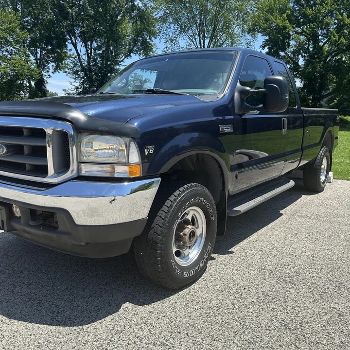 2002 Ford Super Duty 1st Gen - Image 10 of 12