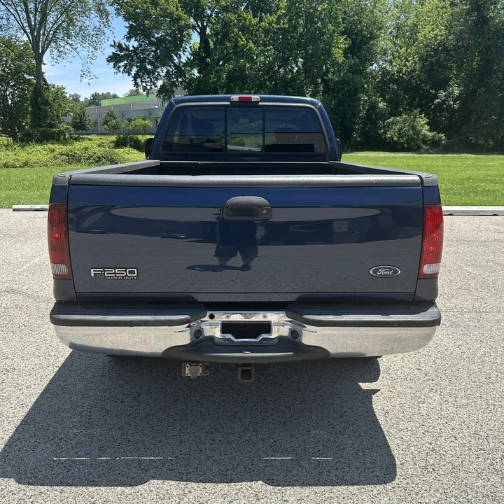 2002 Ford Super Duty 1st Gen - Image 5 of 12