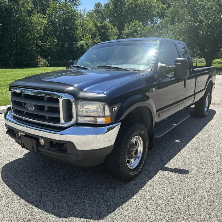 2002 Ford Super Duty 1st Gen - Image 9 of 12