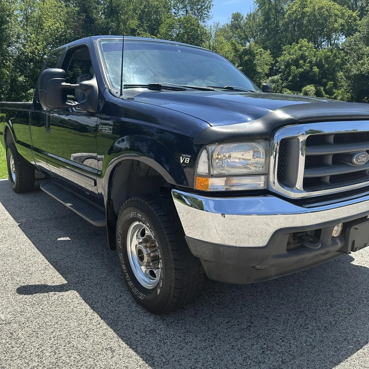 2002 Ford Super Duty 1st Gen - Image 12 of 12