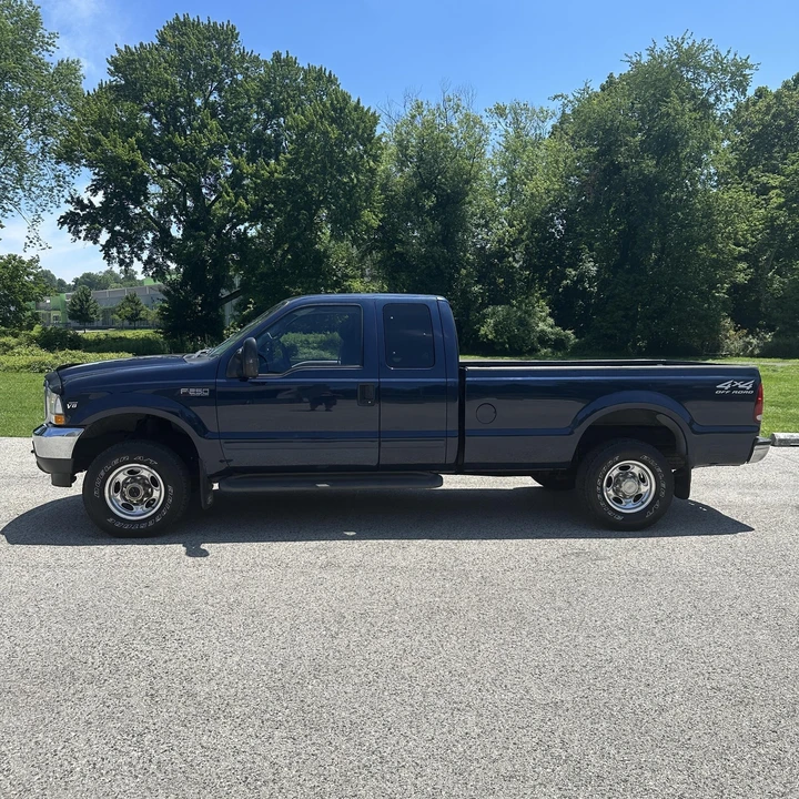 2002 Ford Super Duty 1st Gen - Image 8 of 12