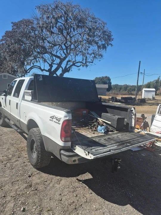2002 Ford Super Duty 1st Gen - Image 4 of 5