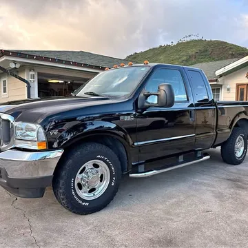 2002 Ford F-250 Lariat