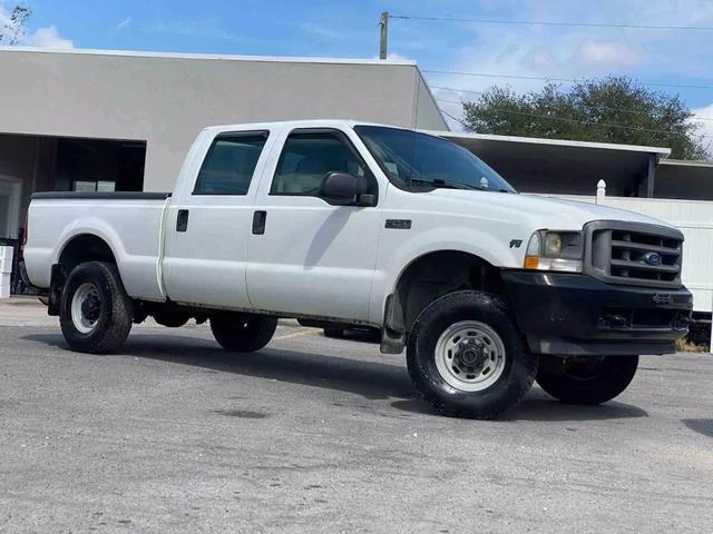 2002 Ford Super Duty 1st Gen - Image 6 of 15