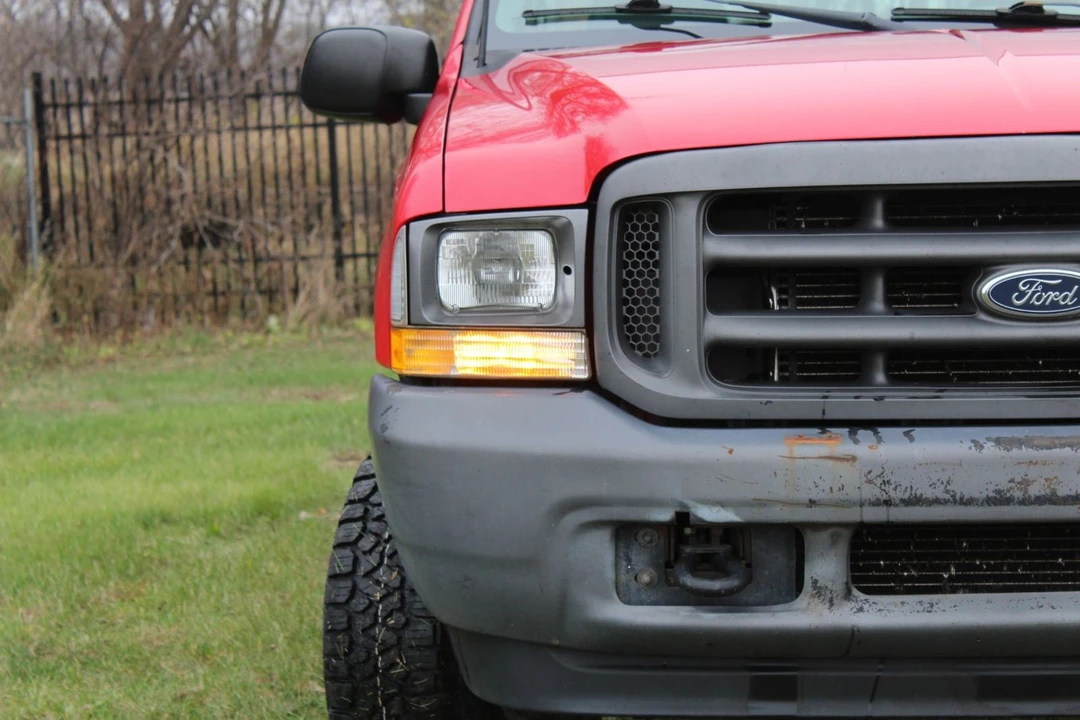 2002 Ford Super Duty 1st Gen - Image 11 of 12