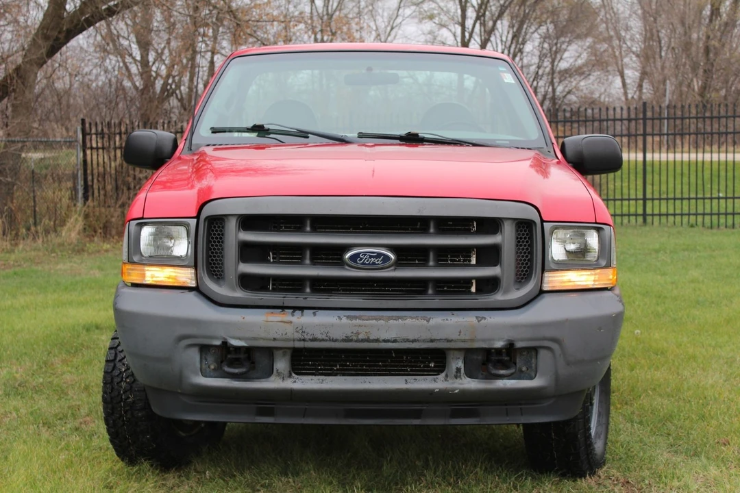 2002 Ford Super Duty 1st Gen - Image 10 of 12