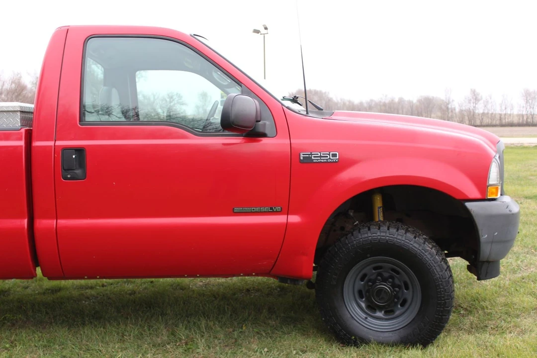 2002 Ford Super Duty 1st Gen - Image 8 of 12