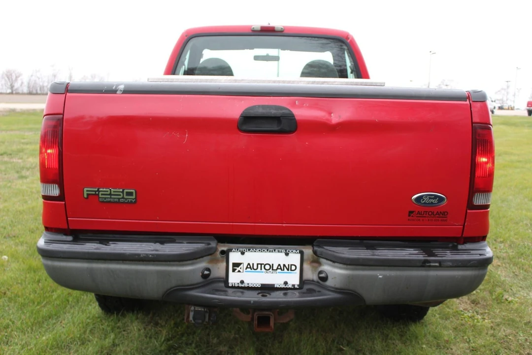 2002 Ford Super Duty 1st Gen - Image 5 of 12