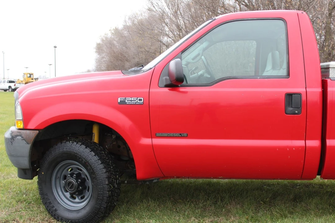 2002 Ford Super Duty 1st Gen - Image 4 of 12