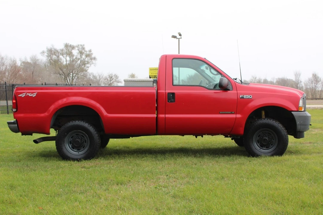 2002 Ford Super Duty 1st Gen - Image 6 of 12