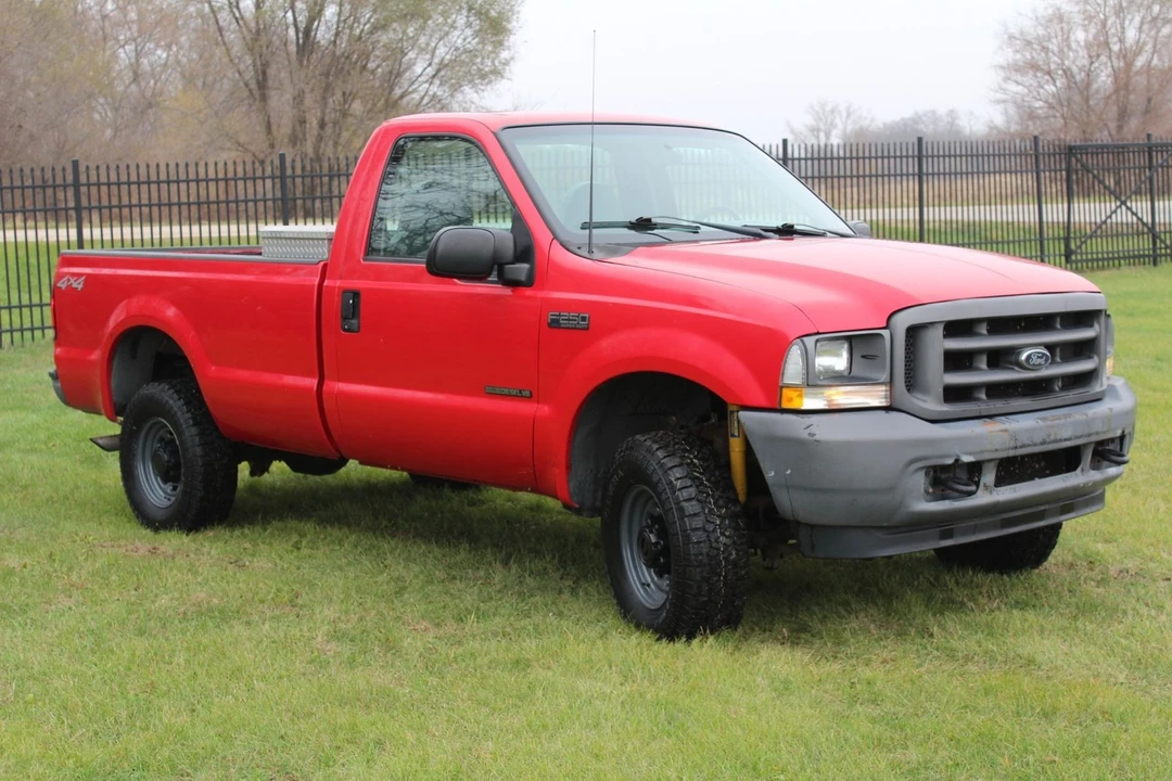2002 Ford Super Duty 1st Gen - Image 9 of 12