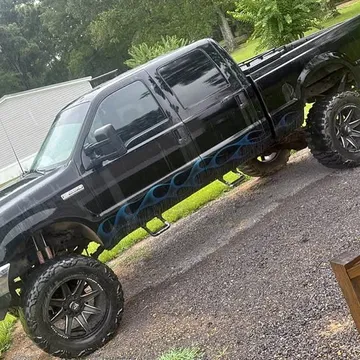 2002 Ford F-250