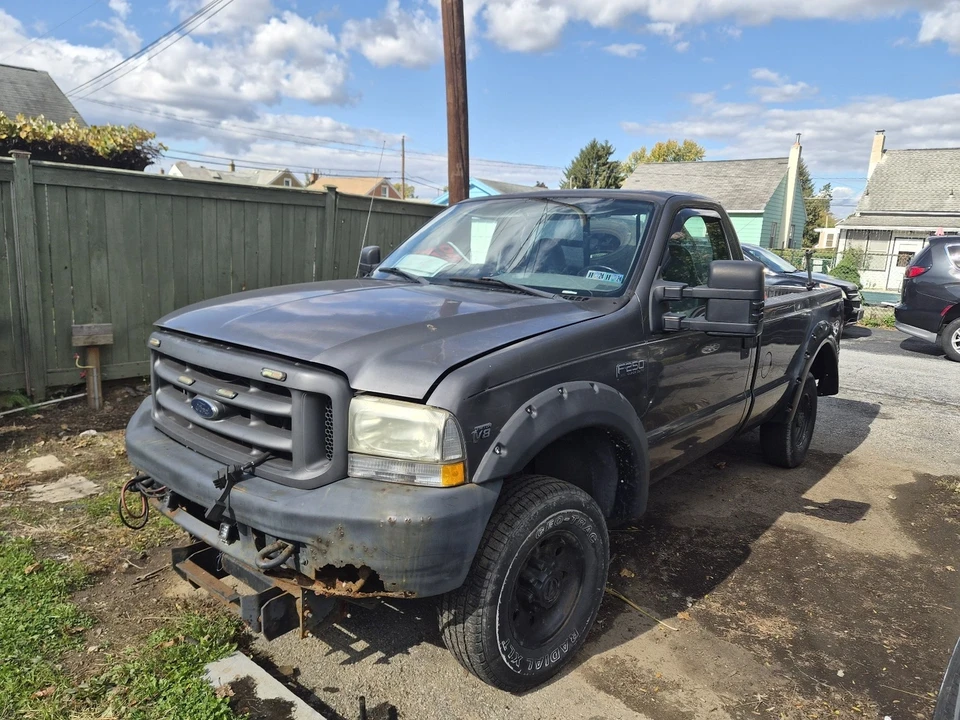 2002 Ford Super Duty 1st Gen - Image 3 of 7