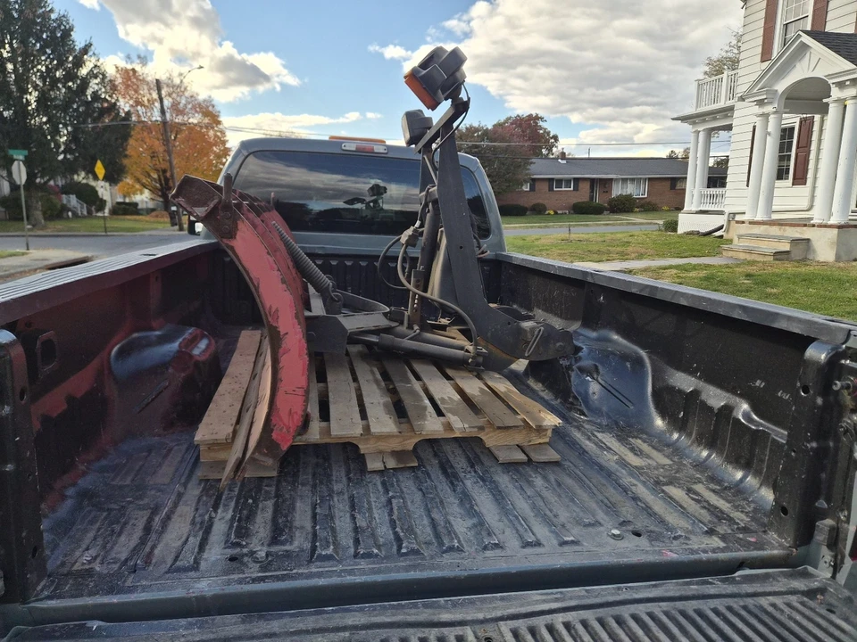 2002 Ford Super Duty 1st Gen - Image 6 of 7