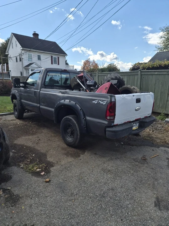 2002 Ford Super Duty 1st Gen - Image 4 of 7