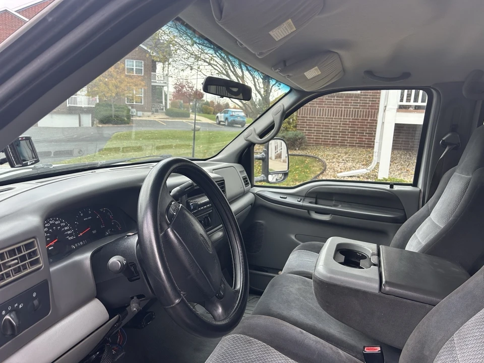 2002 Ford Super Duty 1st Gen - Image 13 of 16