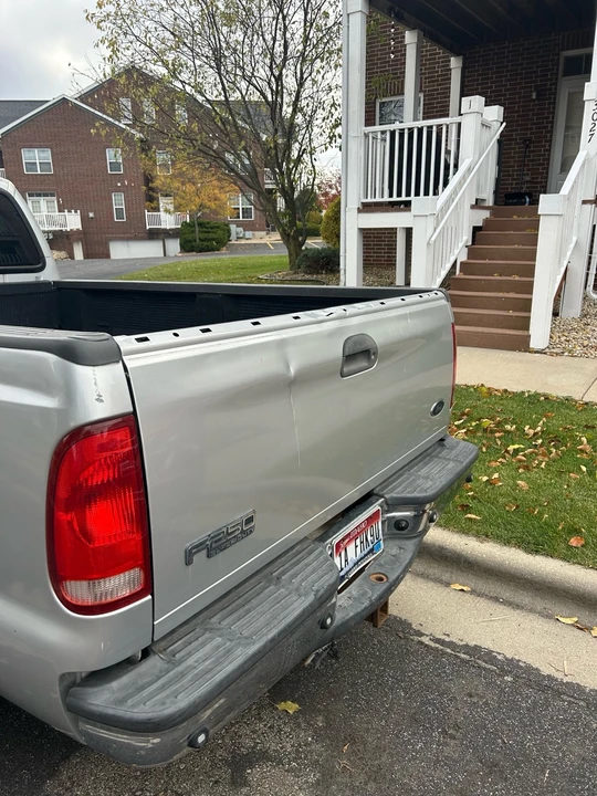 2002 Ford Super Duty 1st Gen - Image 4 of 16