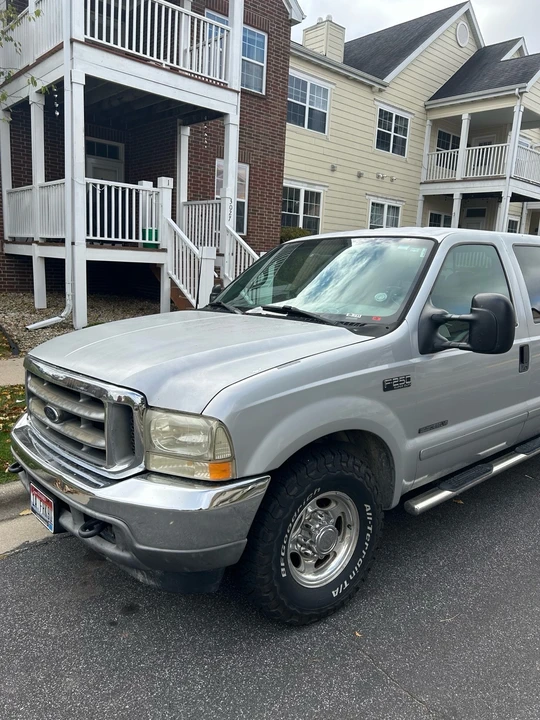 2002 Ford Super Duty 1st Gen - Image 9 of 16