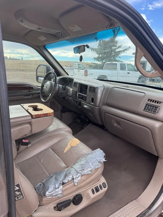 2002 Ford Super Duty 1st Gen - Image 10 of 15