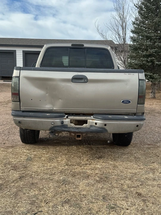 2002 Ford Super Duty 1st Gen - Image 2 of 20