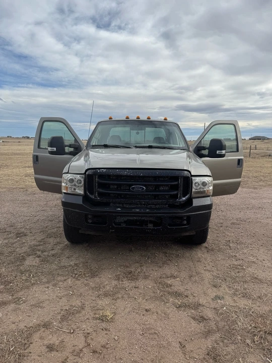 2002 Ford Super Duty 1st Gen - Image 5 of 20